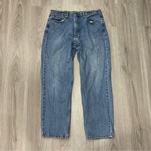 Levi's 550 Relaxed Fit Blue
Jeans — Men's 36x32